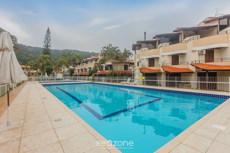 Casa en Cond c Piscina y Acceso al mar MVC0098