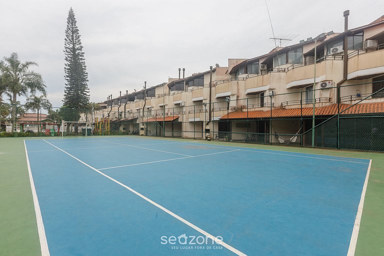 Descubre la Comodidad y el Ocio a 170 m de la Playa Ponta da