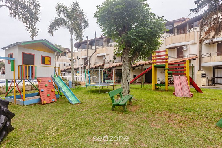 Casa en Cond c Piscina y Acceso al mar MVC0098