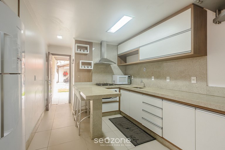 Casa en Cond c Piscina y Acceso al mar MVC0098