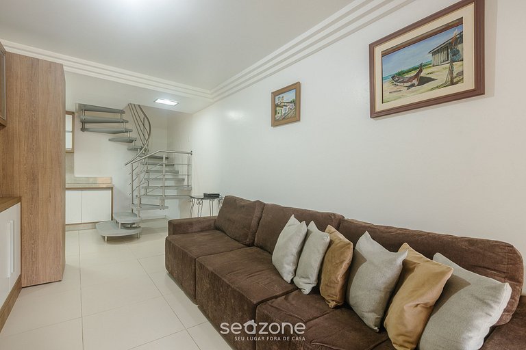 Casa en Cond c Piscina y Acceso al mar MVC0098