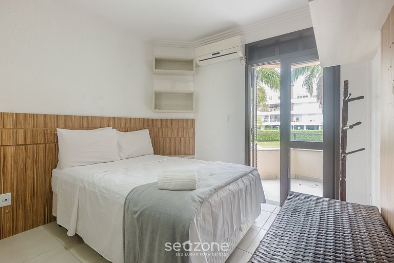 Casa em cond c piscina e acesso à praia MVC0098