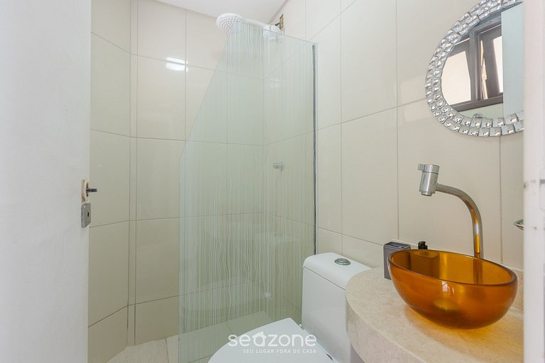 Casa en Cond c Piscina y Acceso al mar MVC0098