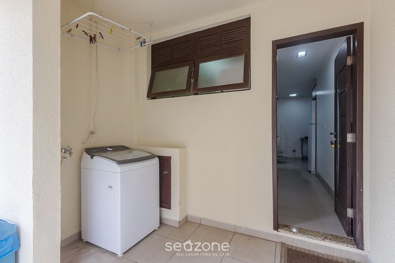 Casa en Cond c Piscina y Acceso al mar MVC0098