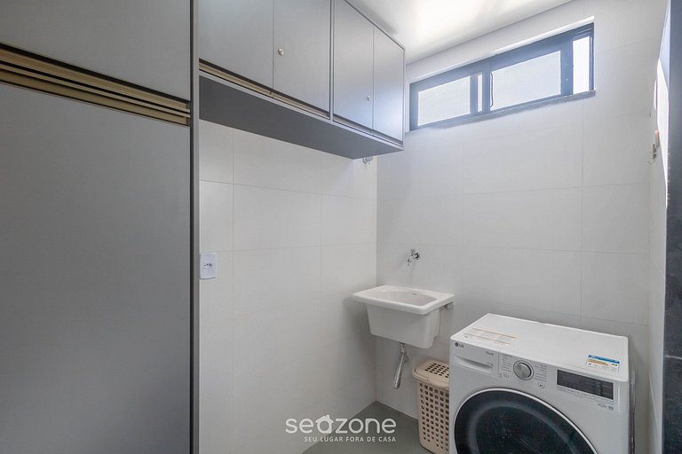 Apto a 350 m del Mar en cond. c/ piscina PRY0110