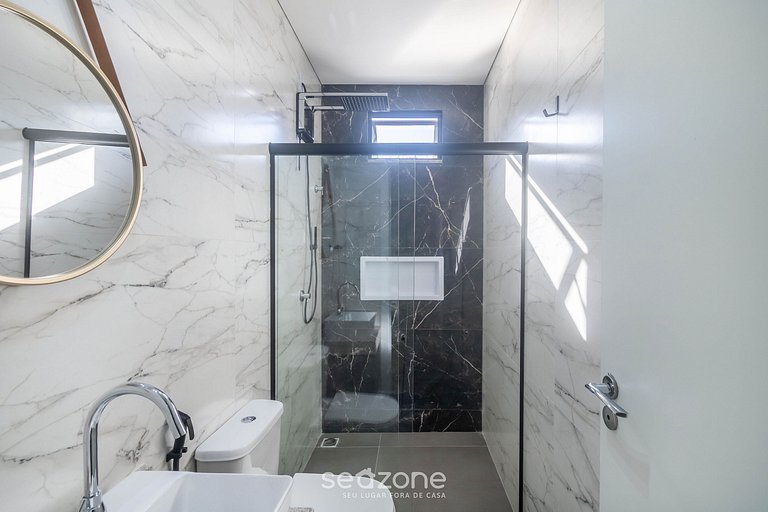 Apto a 350 m del Mar en cond. c/ piscina PRY0110