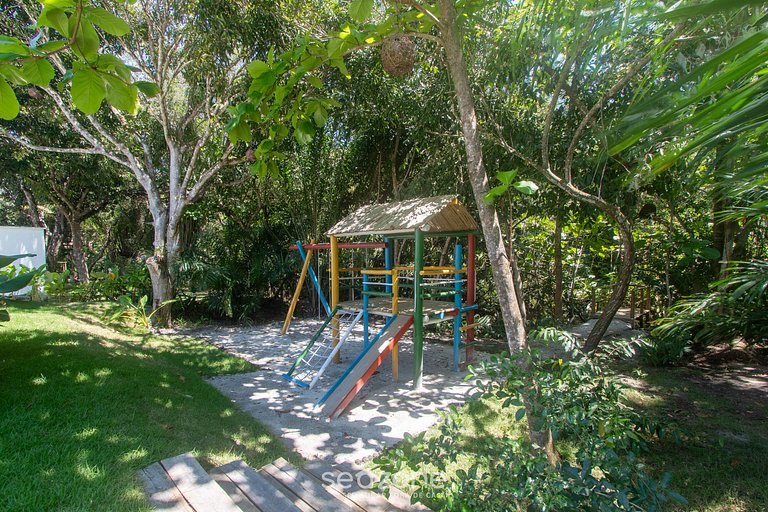 Apto em Cond. c/ Piscina 350 m da Praia PRY0105