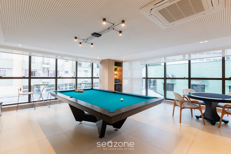 Estudio en edif. c/ piscina, 500 m del mar ZNB0801