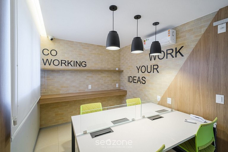 Studio a 500 m del Mar en edif. c/ piscina ZNB1508