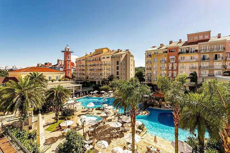 Hermosa suite resort frente al mar Jurere ILC3401