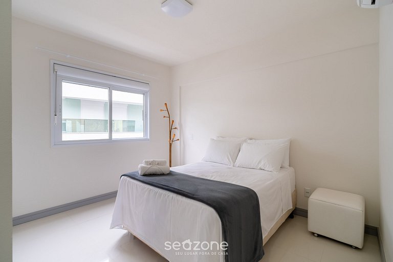 Apto c/ Parrilla a 110 m de la Playa AGC0304