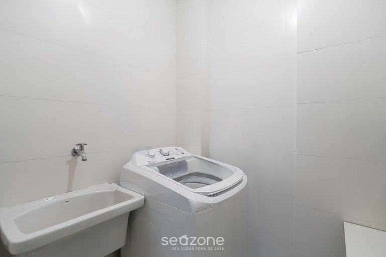 Apto c/ Parrilla a 110 m de la Playa AGC0304