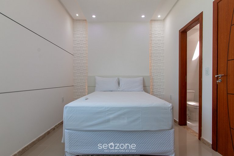 Dúplex a 500m del costa Porto Seguro-BA EDT0010