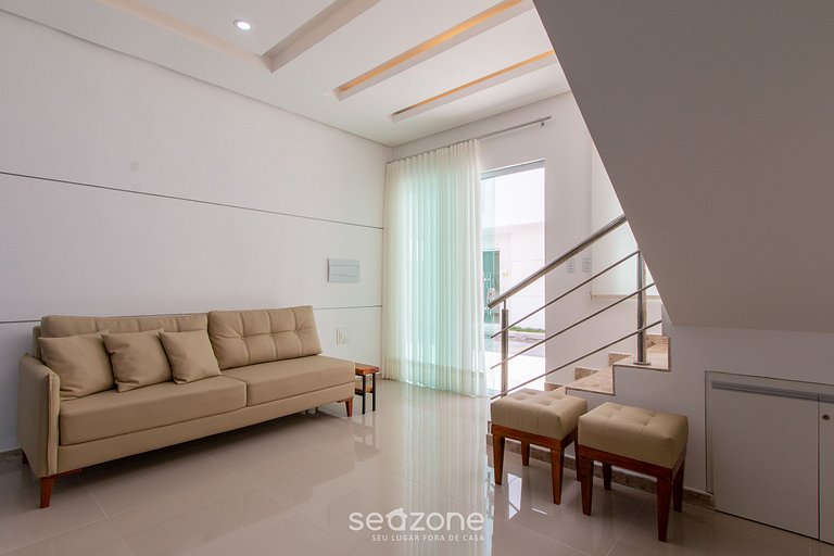 Dúplex a 500m del costa Porto Seguro-BA EDT0010