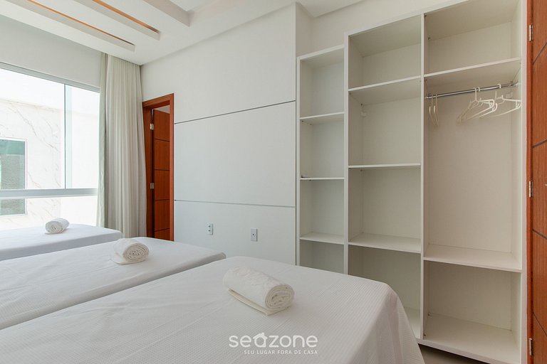 Dúplex a 500m del costa Porto Seguro-BA EDT0010