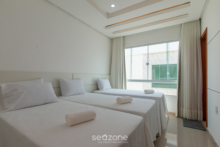 Dúplex a 500m del costa Porto Seguro-BA EDT0010