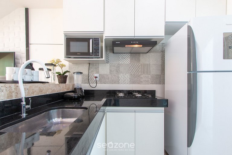 Duplex a 500m da orla Porto Seguro-BA EDT0010