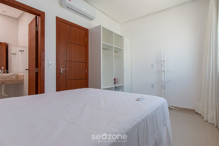 Dúplex a 500m del costa Porto Seguro-BA EDT0010