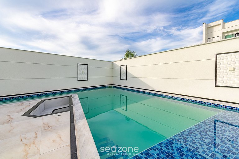 Duplex a 500m da orla Porto Seguro-BA EDT0010