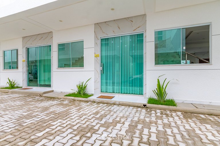 Duplex a 500m da orla Porto Seguro-BA EDT0010