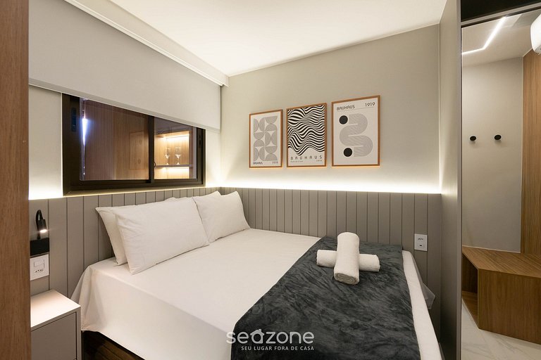 Ap completo cerca Centro de Convenciones SMT1121