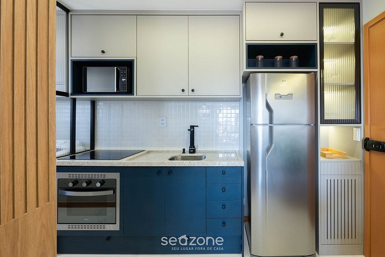 Ap completo cerca Centro de Convenciones SMT1121