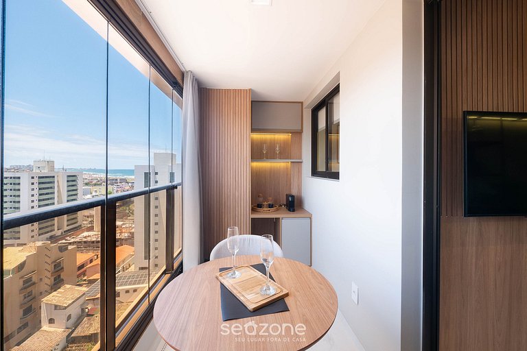 Apt completo prox. do Centro Convenções SMT1121