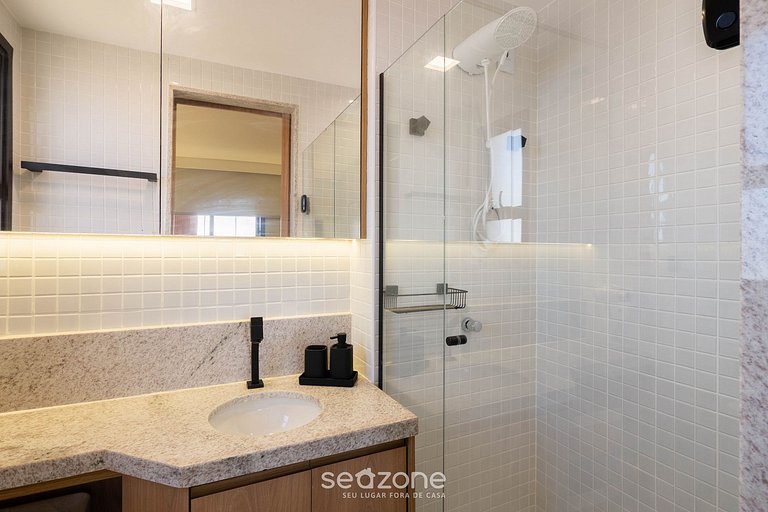 Apt completo prox. do Centro Convenções SMT1121