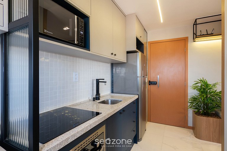 Apt completo prox. do Centro Convenções SMT1121