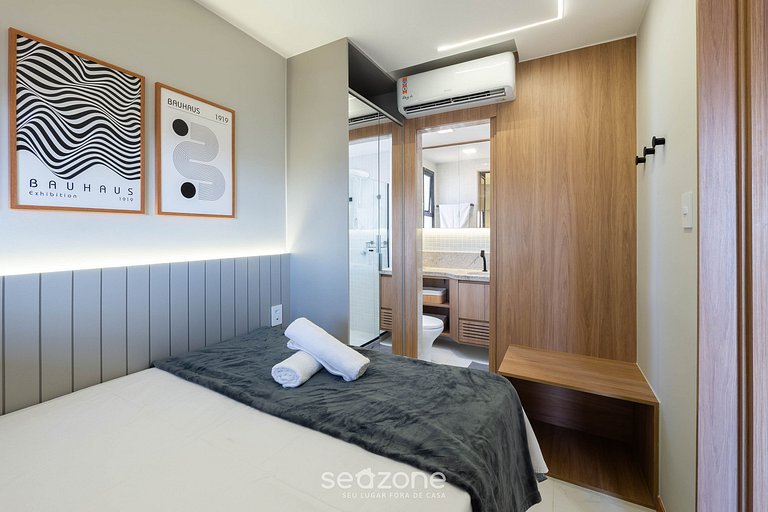 Apt completo prox. do Centro Convenções SMT1121