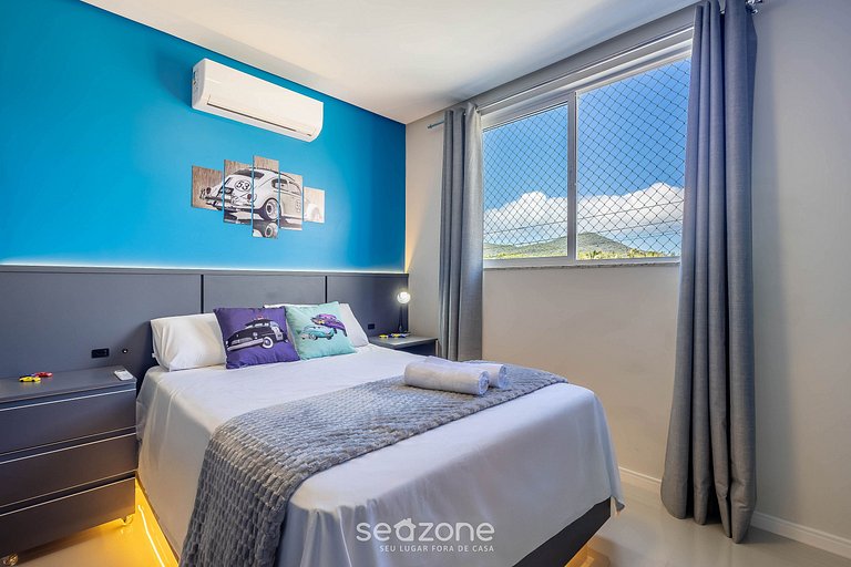 Depto Carros a 400m de Beto Carrero OBP0201