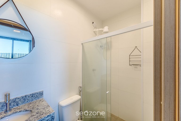 Apto moderno a minutos de la playa - VLL0008