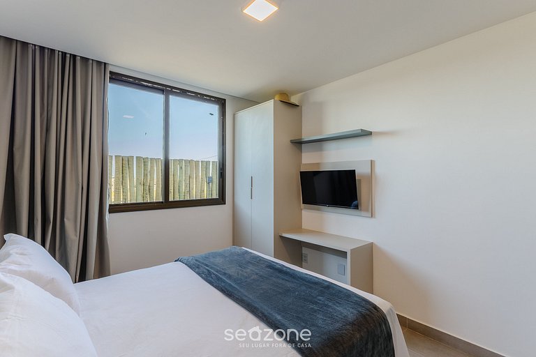 Apto moderno a minutos de la playa - VLL0008