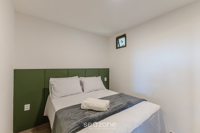 Apto moderno a minutos de la playa - VLL0008