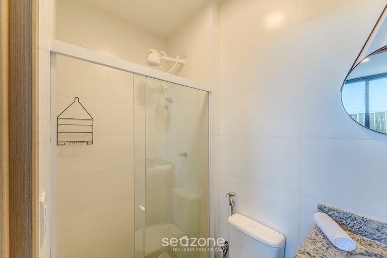 Apto moderno a minutos de la playa - VLL0008