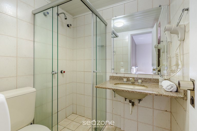 Estudio en edificio gimnasio - Curitiba | UPP0316