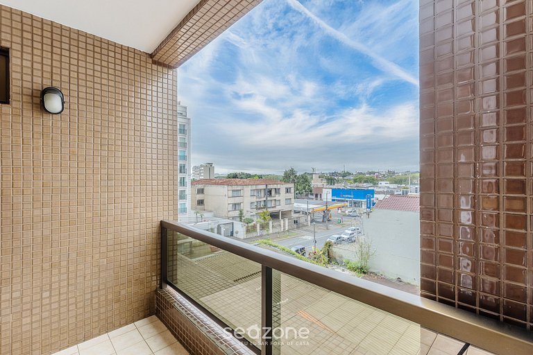 Estúdio em Prédio c/ Academia - Curitiba | UPP0316