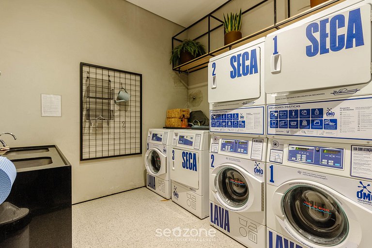 Studio en cond. c/ piscina, 300m del metro UOY1605