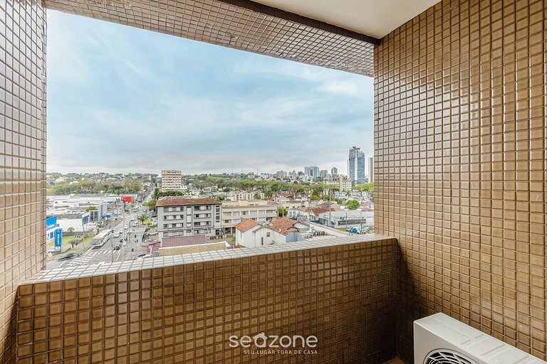 Estudio en condominio con Piscina UPP0614