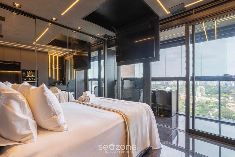 Estudio en Helbor Wide - Rebouças - HBW2317