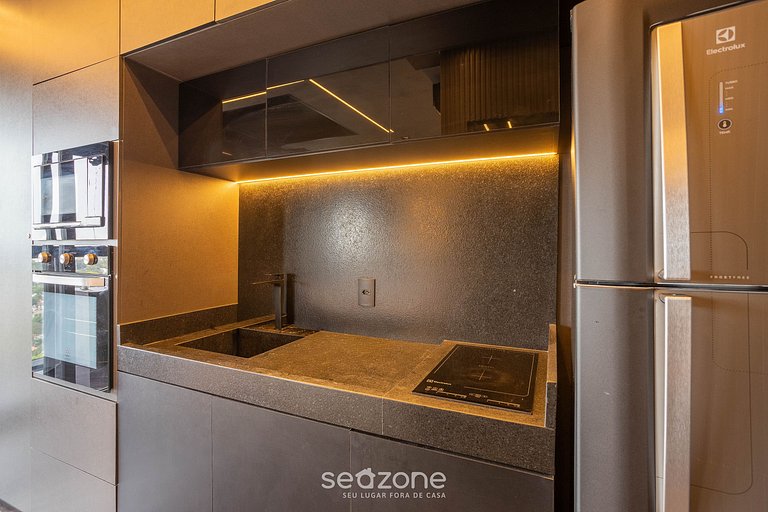 Estudio en Helbor Wide - Rebouças - HBW2317