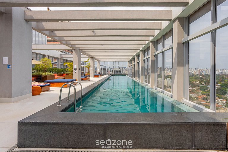 Estudio en Helbor Wide - Rebouças - HBW2317