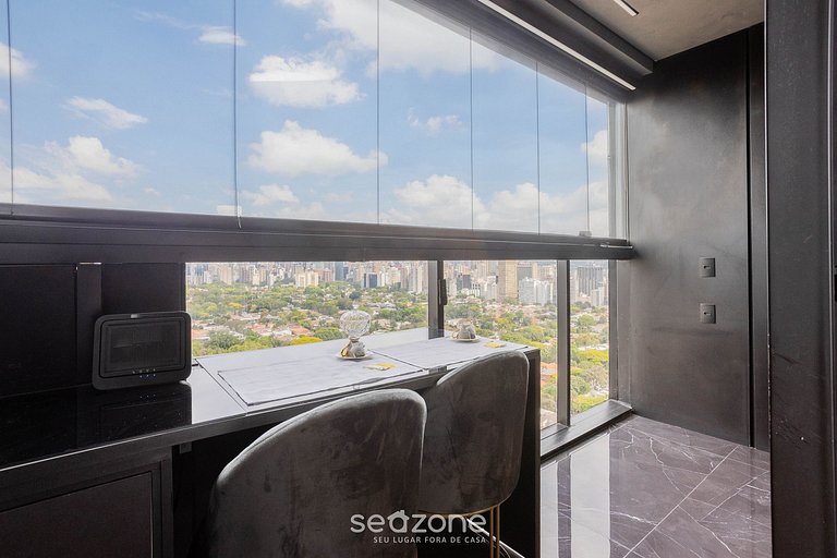 Estudio en Helbor Wide - Rebouças - HBW2317