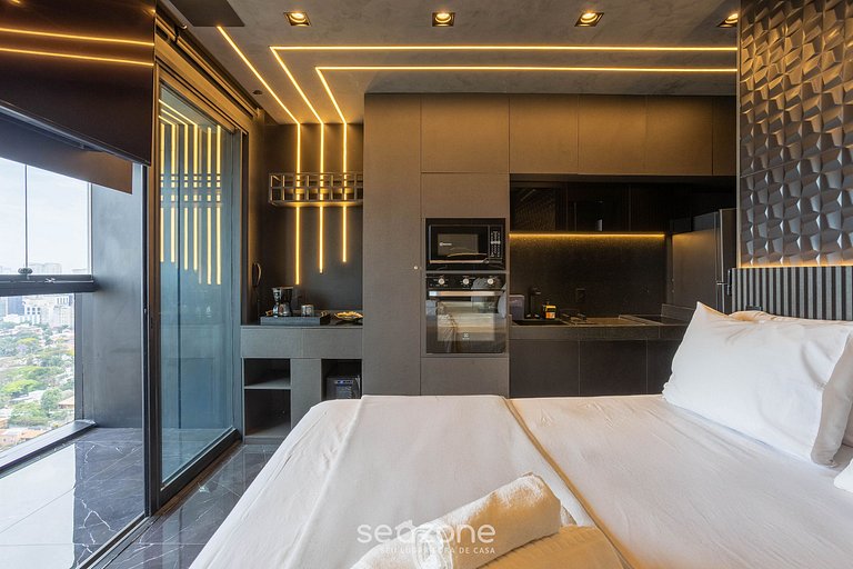 Estudio en Helbor Wide - Rebouças - HBW2317