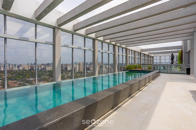 Estudio en Helbor Wide - Rebouças - HBW2317