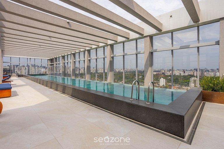 Estudio en Helbor Wide - Rebouças - HBW2317