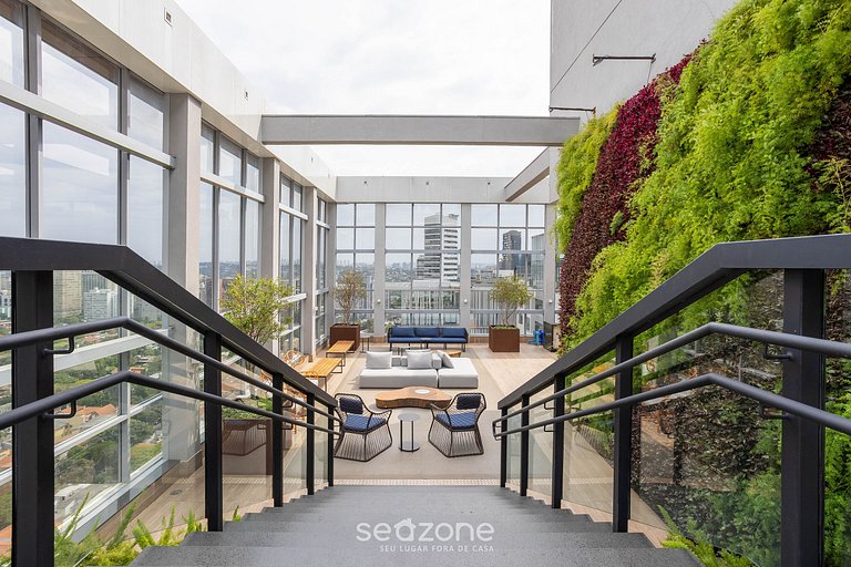 Estudio en Helbor Wide - Rebouças - HBW2317