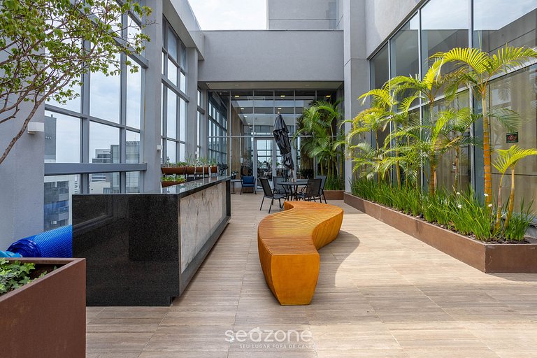 Estudio en Helbor Wide - Rebouças - HBW2317