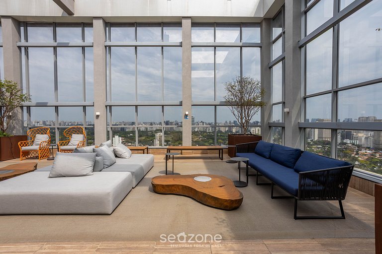 Estudio en Helbor Wide - Rebouças - HBW2317