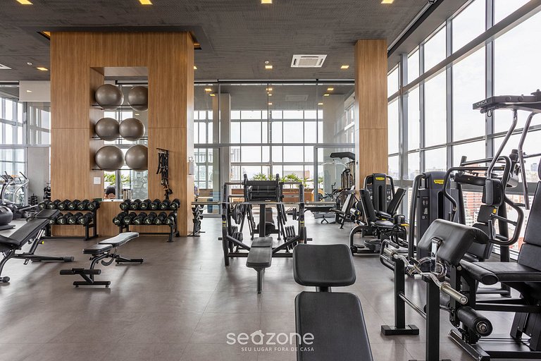 Estudio en Helbor Wide - Rebouças - HBW2317